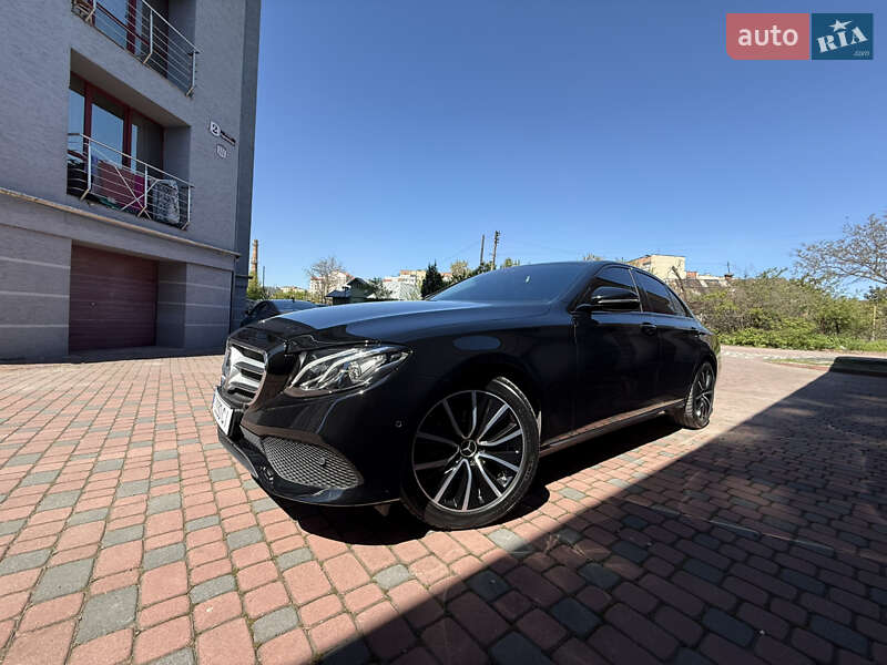 Седан Mercedes-Benz E-Class 2016 в Коломиї фото 11 Седан Mercedes-Benz E-Class 2016 в Коломиї