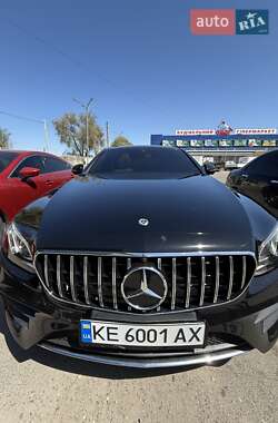 Mercedes-Benz E-Class 2018 Mercedes-Benz E-Class 2018