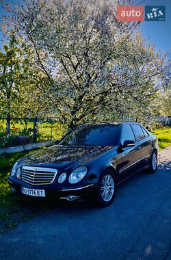 Mercedes-Benz E-Class 2007 Mercedes-Benz E-Class 2007