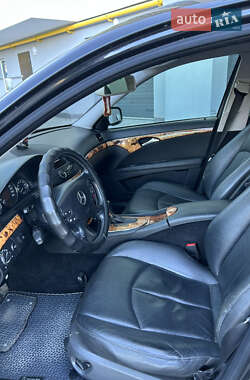 Седан Mercedes-Benz E-Class 2007 в 