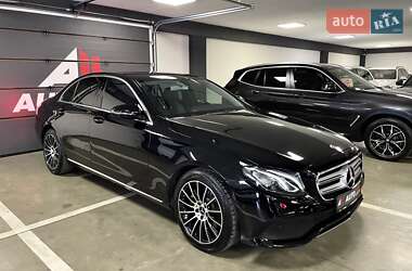 Mercedes-Benz E-Class 2018 Mercedes-Benz E-Class 2018