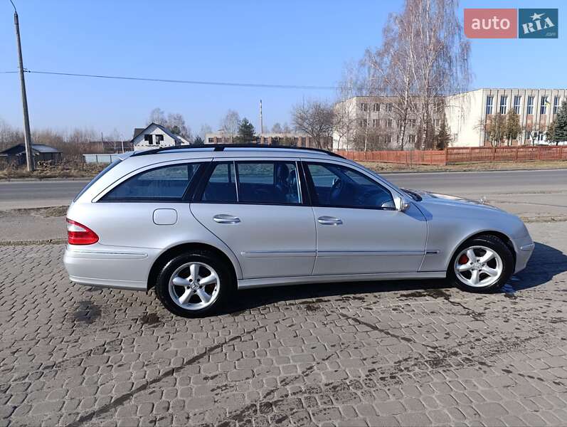 Универсал Mercedes-Benz E-Class 2003 в Любомле