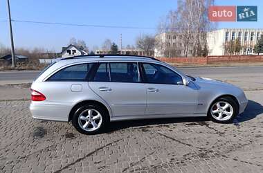 Универсал Mercedes-Benz E-Class 2003 в 