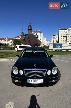 Mercedes-Benz E-Class 2008 Mercedes-Benz E-Class 2008