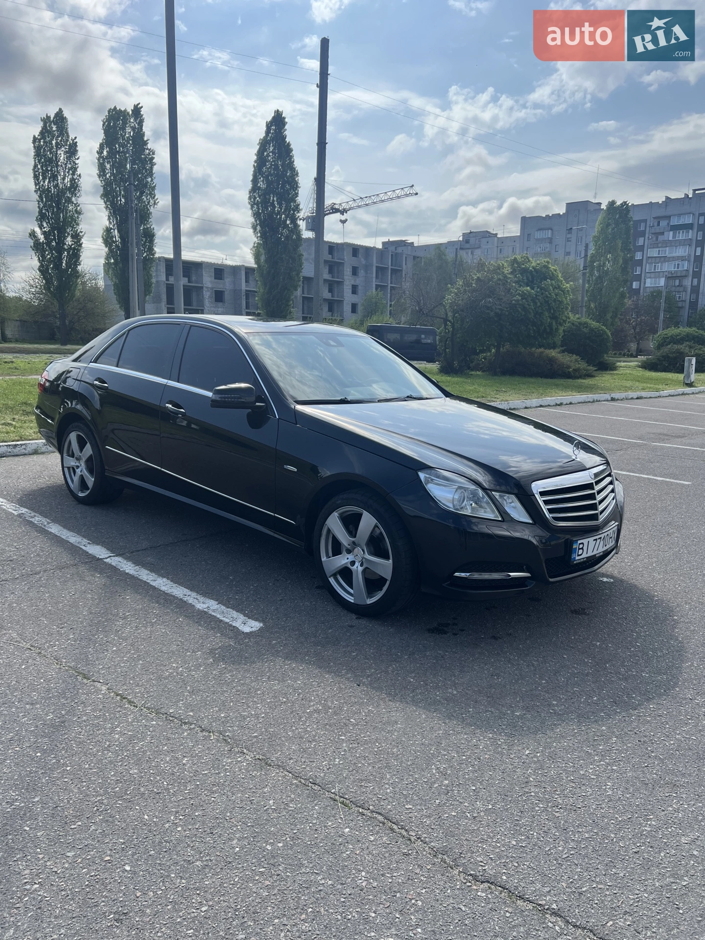 2010 Mercedes-Benz E-klasse - мініатюра 4