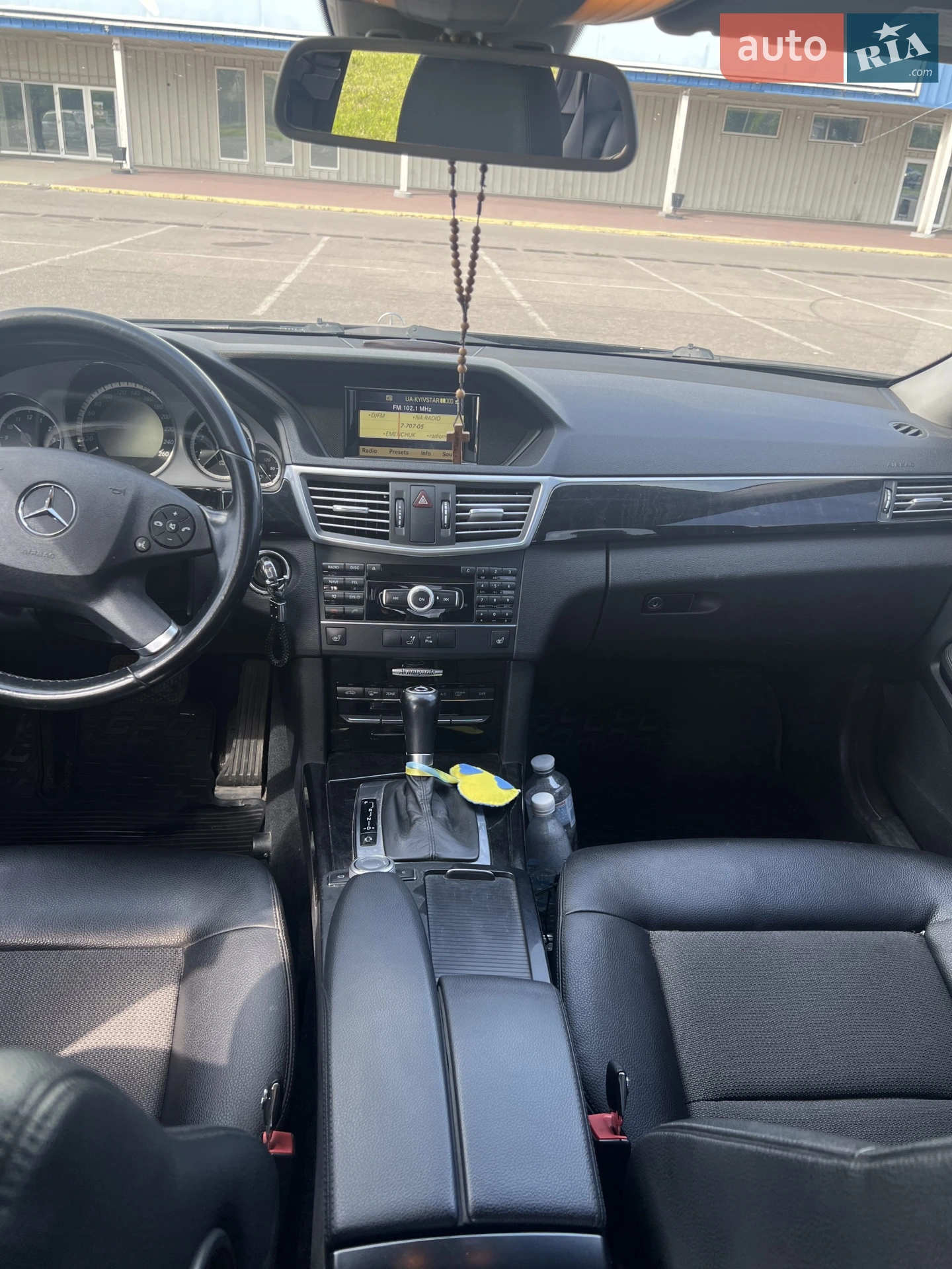 2010 Mercedes-Benz E-klasse - мініатюра 3