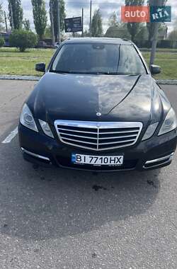 Седан Mercedes-Benz E-Class 2010 в Кременчуці