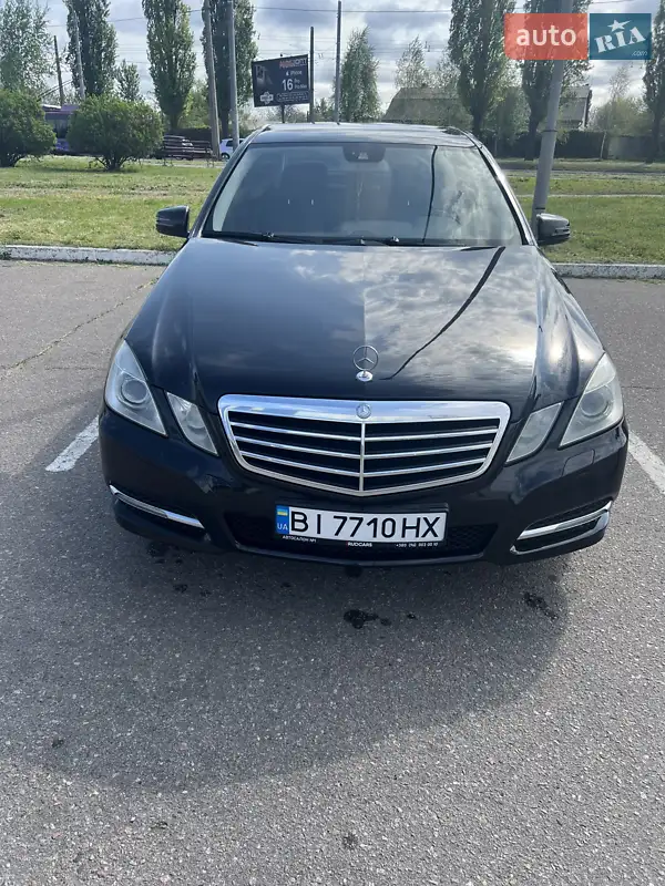 Mercedes-Benz E-Class 2009 VIN WDD2122471A157599 фото оголошення 21 з 52
