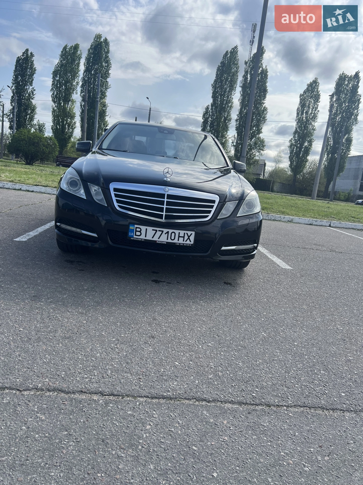 2010 Mercedes-Benz E-klasse - мініатюра 5