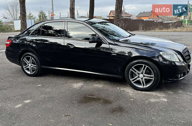 Седан Mercedes-Benz E-Class 2010 в Вінниці