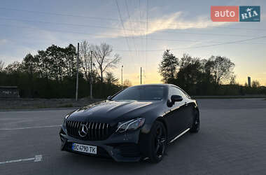 Mercedes-Benz E-Class 2018 Mercedes-Benz E-Class 2018