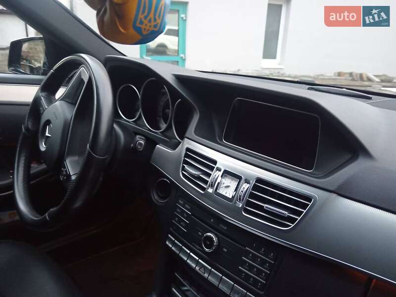 Універсал Mercedes-Benz E-Class 2015 в Луцьку
