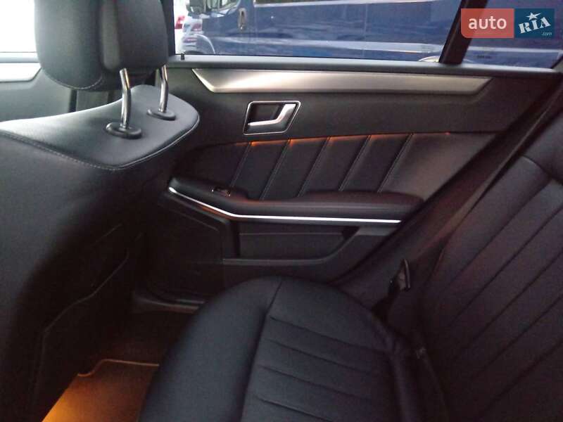 Універсал Mercedes-Benz E-Class 2015 в Луцьку