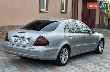 Седан Mercedes-Benz E-Class 2003 в 