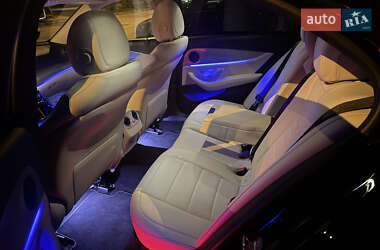 Седан Mercedes-Benz E-Class 2016 в 