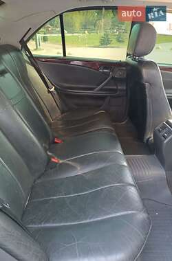 Седан Mercedes-Benz E-Class 2001 в 