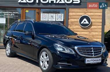 Mercedes-Benz E-Class 2014 Mercedes-Benz E-Class 2014