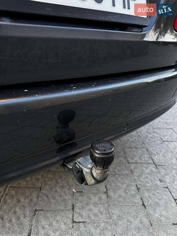 Универсал Mercedes-Benz E-Class 2009 в Львове
