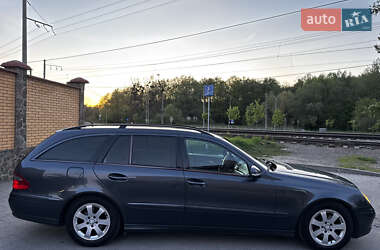 Універсал Mercedes-Benz E-Class 2009 в 
