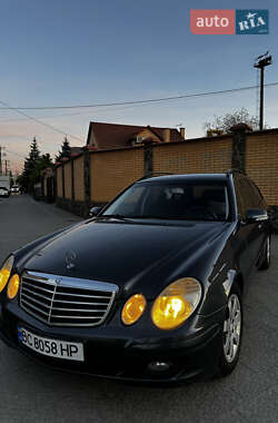 Mercedes-Benz E-Class 2009 Mercedes-Benz E-Class 2009