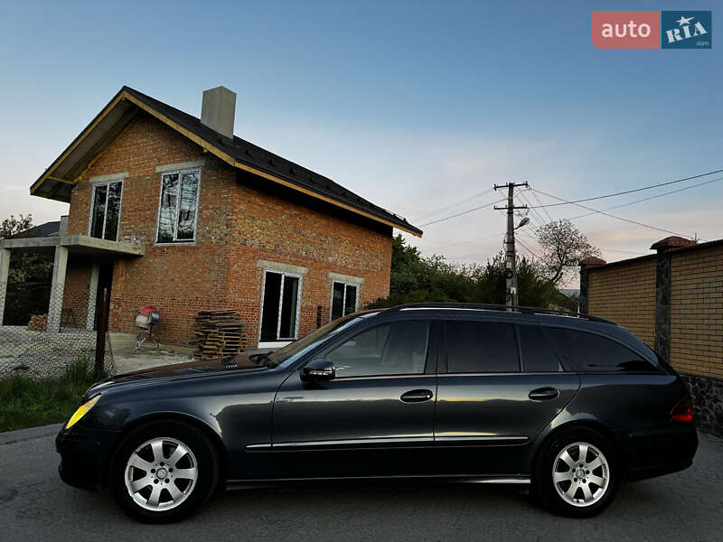 Универсал Mercedes-Benz E-Class 2009 в Львове