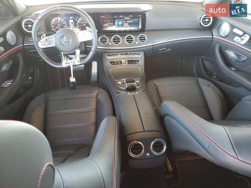 Седан Mercedes-Benz E-Class 2020 в Дніпрі