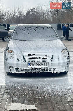 Седан Mercedes-Benz E-Class 2002 в 