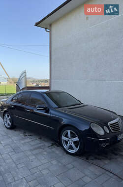 Mercedes-Benz E-Class 2007 Mercedes-Benz E-Class 2007
