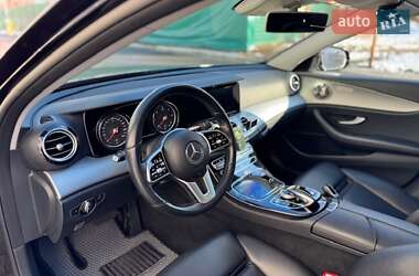 Седан Mercedes-Benz E-Class 2019 в 