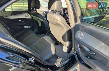 Седан Mercedes-Benz E-Class 2019 в 