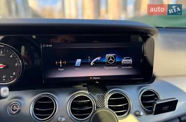 Седан Mercedes-Benz E-Class 2019 в 
