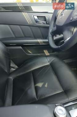 Седан Mercedes-Benz E-Class 2010 в 