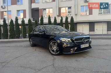 Седан Mercedes-Benz E-Class 2016 в Измаиле