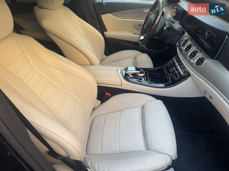 Седан Mercedes-Benz E-Class 2016 в Ізмаїлі