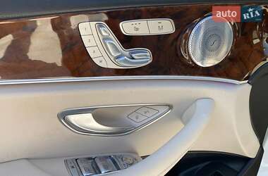 Седан Mercedes-Benz E-Class 2017 в 