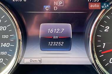 Седан Mercedes-Benz E-Class 2017 в 