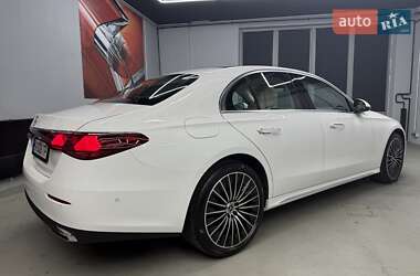 Седан Mercedes-Benz E-Class 2024 в 