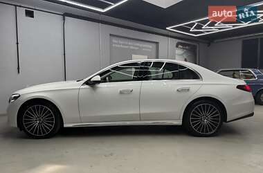 Седан Mercedes-Benz E-Class 2024 в 