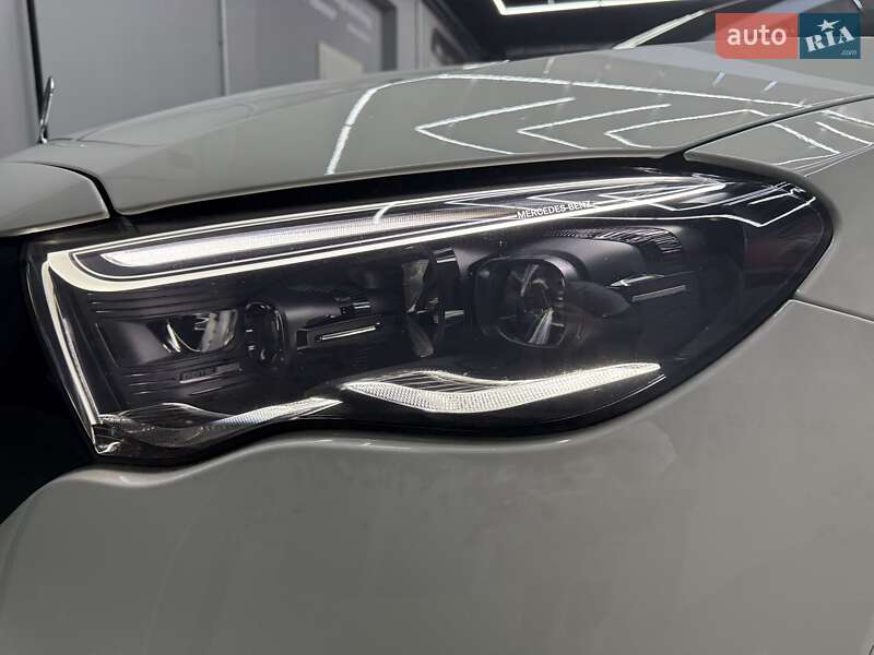 Седан Mercedes-Benz E-Class 2024 в Киеве
