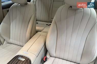 Седан Mercedes-Benz E-Class 2024 в 