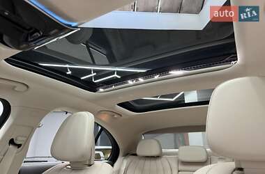 Седан Mercedes-Benz E-Class 2024 в 