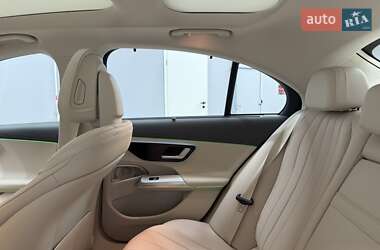 Седан Mercedes-Benz E-Class 2024 в 