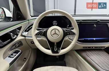 Седан Mercedes-Benz E-Class 2024 в 