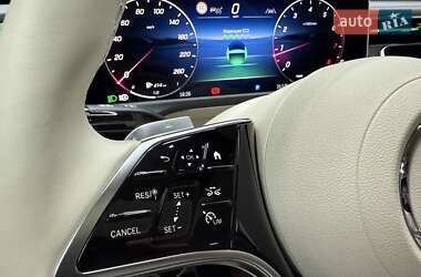 Седан Mercedes-Benz E-Class 2024 в 