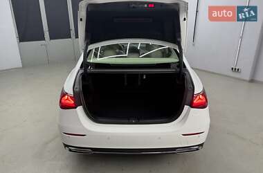 Седан Mercedes-Benz E-Class 2024 в 