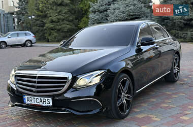 Mercedes-Benz E-Class 2016 Mercedes-Benz E-Class 2016