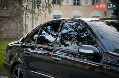 Седан Mercedes-Benz E-Class 2004 в 