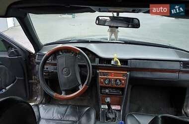 Універсал Mercedes-Benz E-Class 1991 в Нікополі