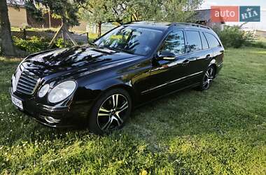 Универсал Mercedes-Benz E-Class 2007 в Коростене