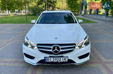 Седан Mercedes-Benz E-Class 2015 в 